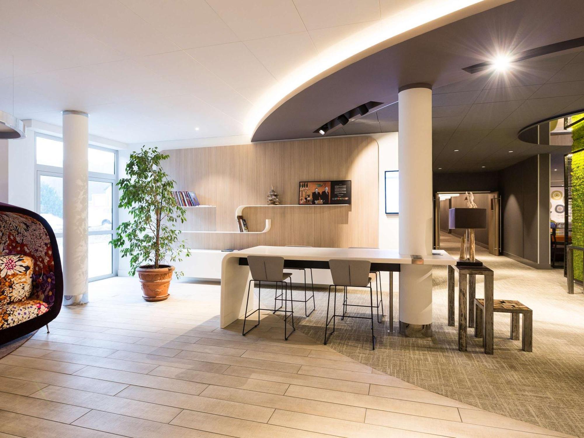Novotel Resort & Spa Biarritz Anglet Exterior foto