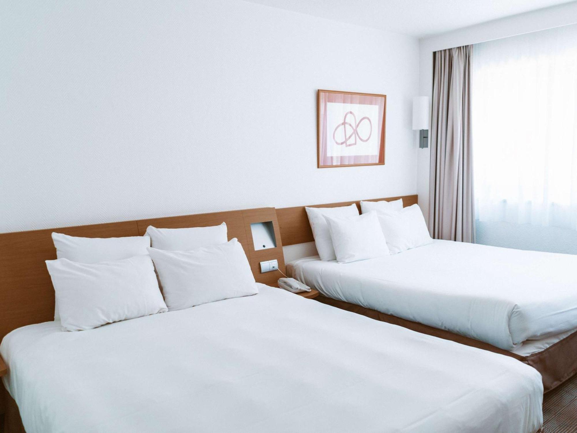 Novotel Resort & Spa Biarritz Anglet Exterior foto
