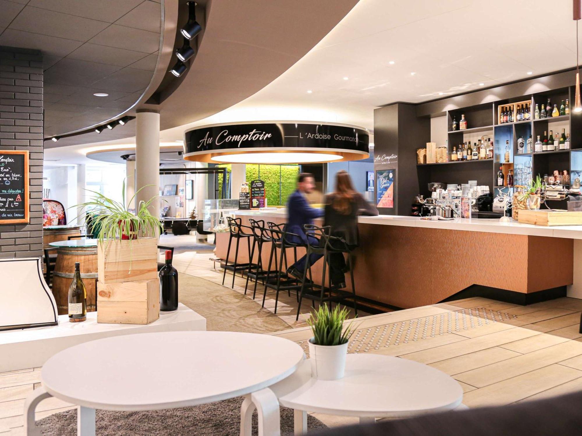 Novotel Resort & Spa Biarritz Anglet Exterior foto